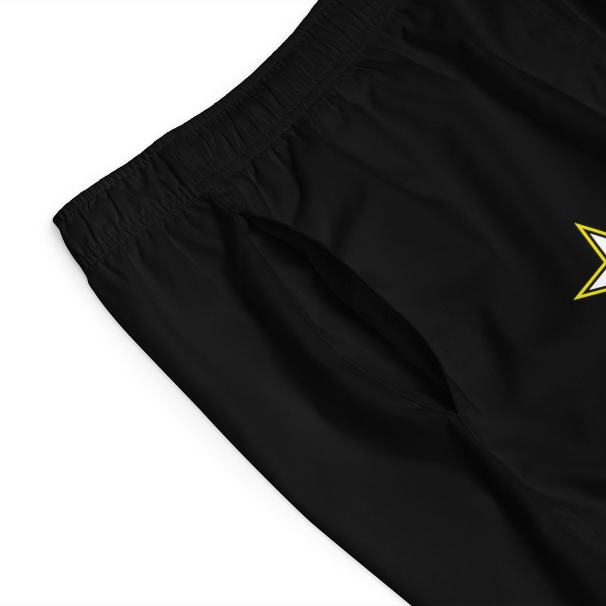 Proud Army Uncle Board Shorts-Phoenix Styles