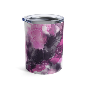 Dark Pink Tumbler 10oz-Phoenix Styles