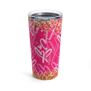 Valentines Tumbler 20oz-Phoenix Styles