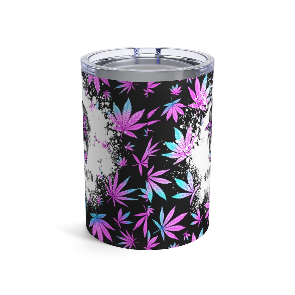 Dopest Mom Tumbler 10oz-Phoenix Styles