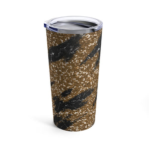 Animal Print Tumbler 20oz-Phoenix Styles