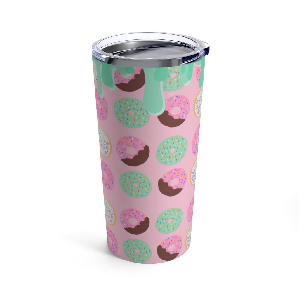 Donut Tumbler 20oz-Phoenix Styles