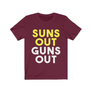 Suns Out Guns Out Tee-Phoenix Styles