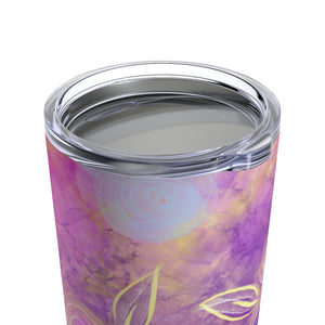 Flower Tumbler 20oz-Phoenix Styles