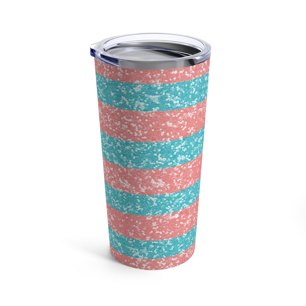 Cotton Candy Tumbler 20oz-Phoenix Styles