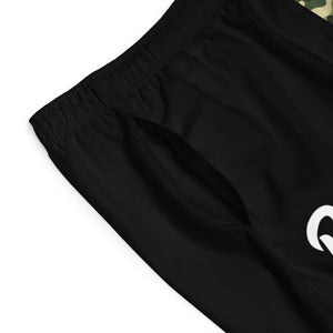 Proud Military Nephew Camoflauge Board Shorts-Phoenix Styles