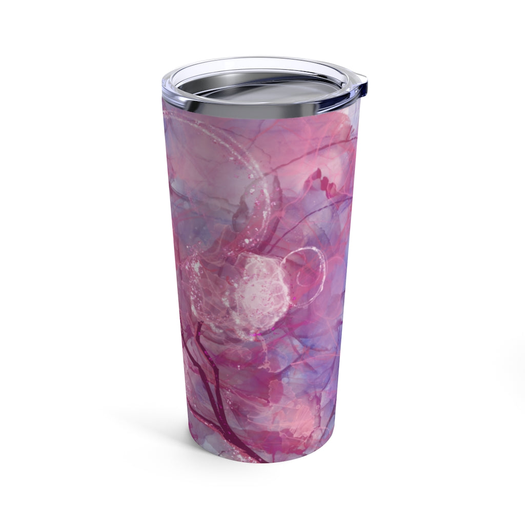 Spring Blossom Tumbler 20oz-Phoenix Styles