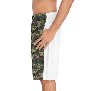 22 A Day Camo Board Shorts-Phoenix Styles