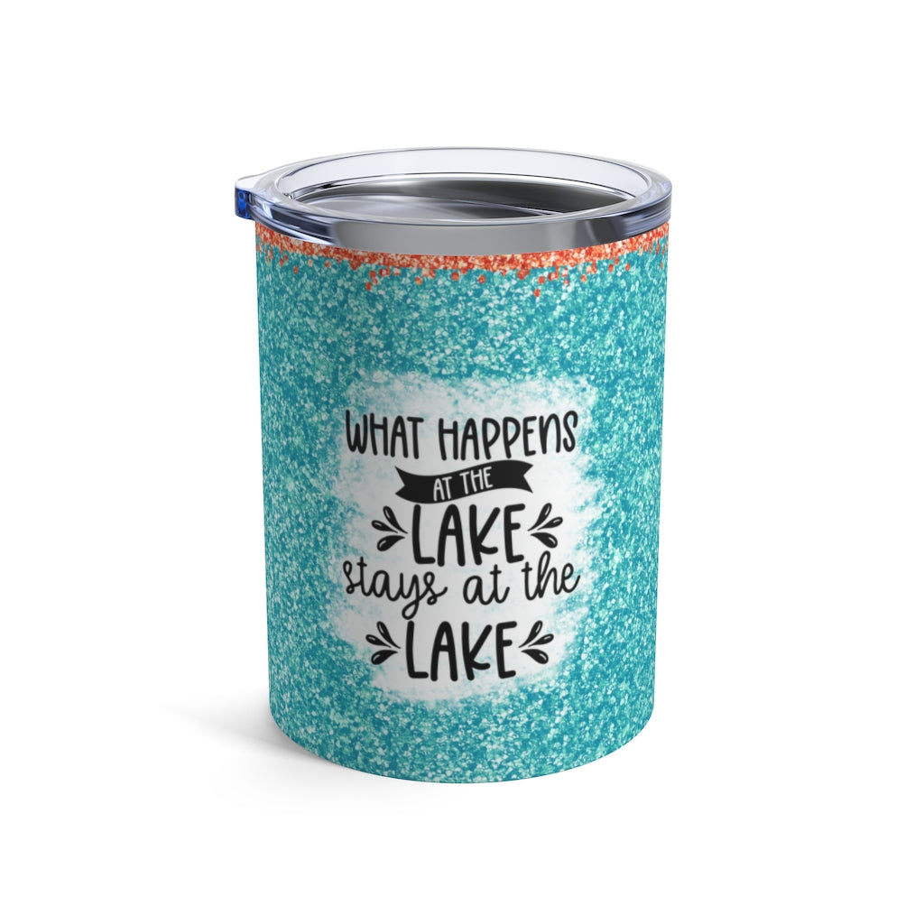 Lake Glitter Tumbler 10oz-Phoenix Styles