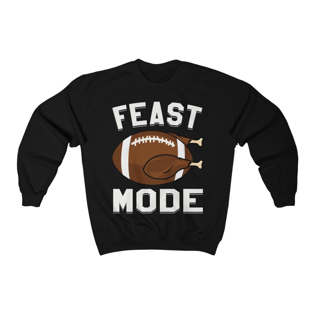 Feast Mode Unisex Heavy Blend™ Crewneck Sweatshirt-Phoenix Styles