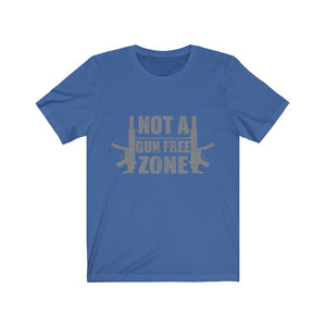 Not A Gun Free Zone Tee-Phoenix Styles