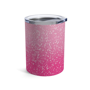 Pink Summer Vibes Tumbler 10oz-Phoenix Styles