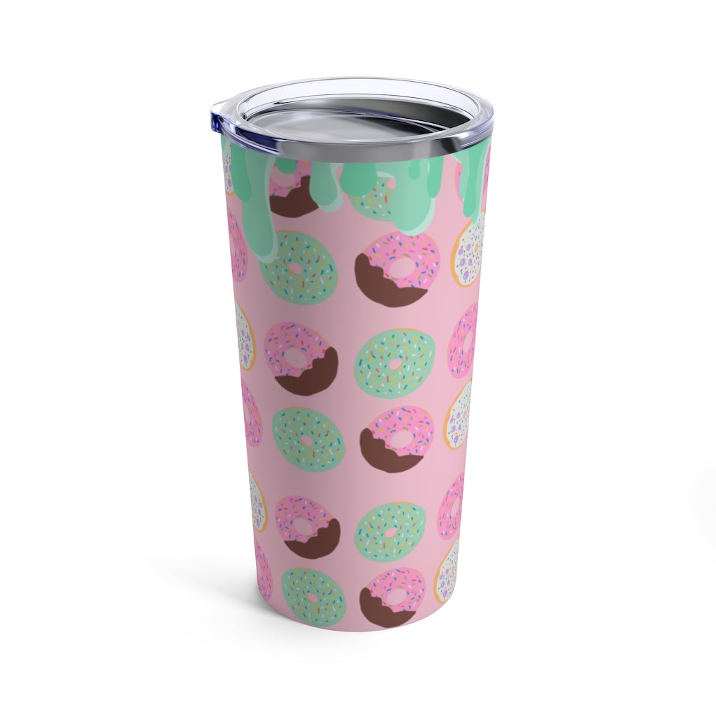 Donut Tumbler 20oz-Phoenix Styles