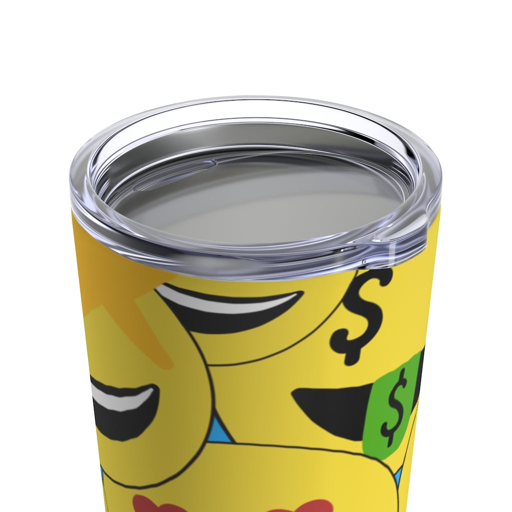 Emojis Tumbler 20oz-Phoenix Styles