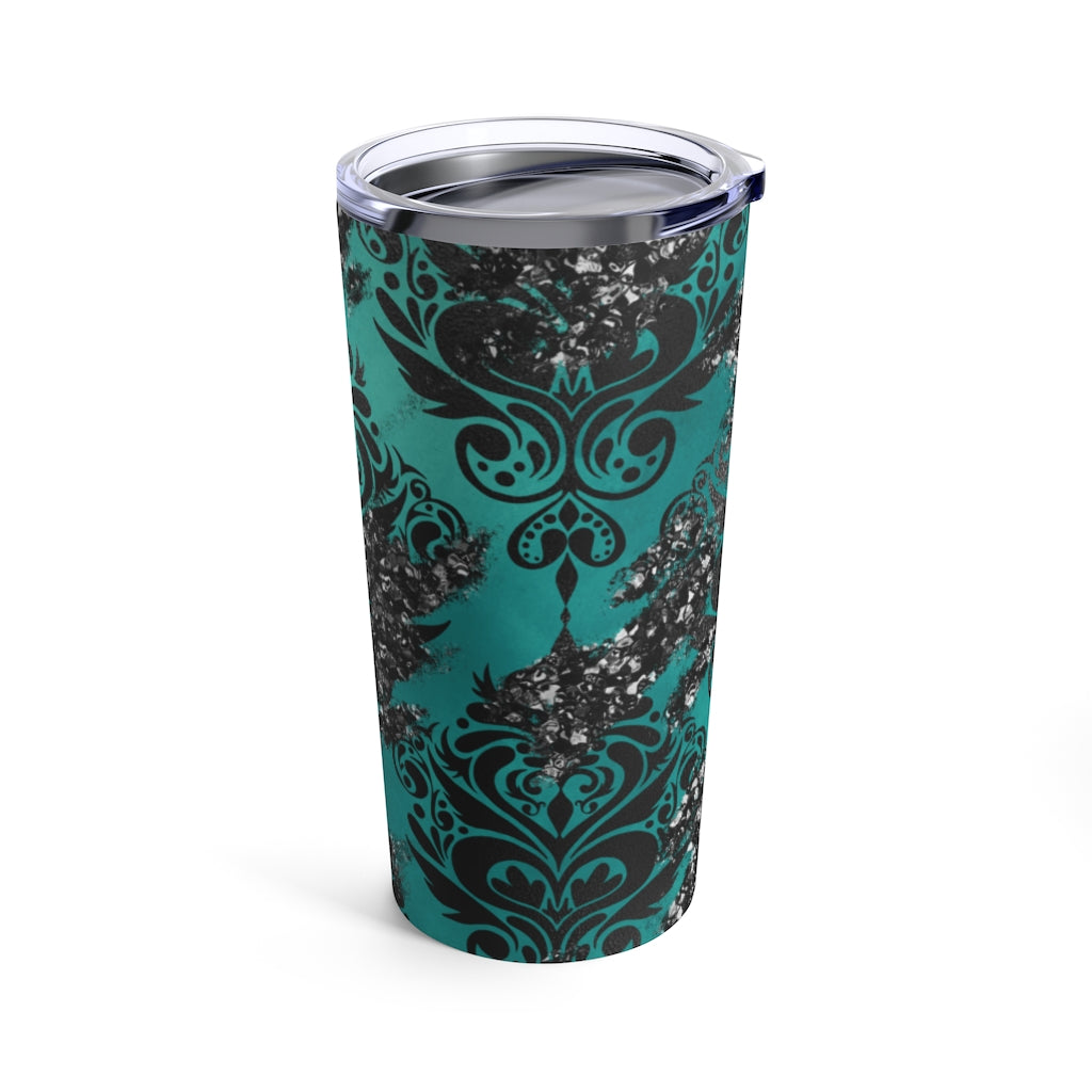 Mandala Tumbler 20oz-Phoenix Styles