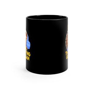 Make Thanksgiving Great Again Black Mug 11oz-Phoenix Styles