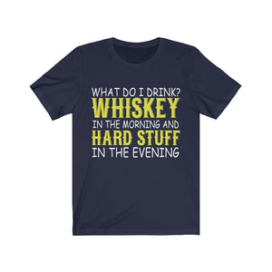 What Do i Drink? Whiskey Tee-Phoenix Styles