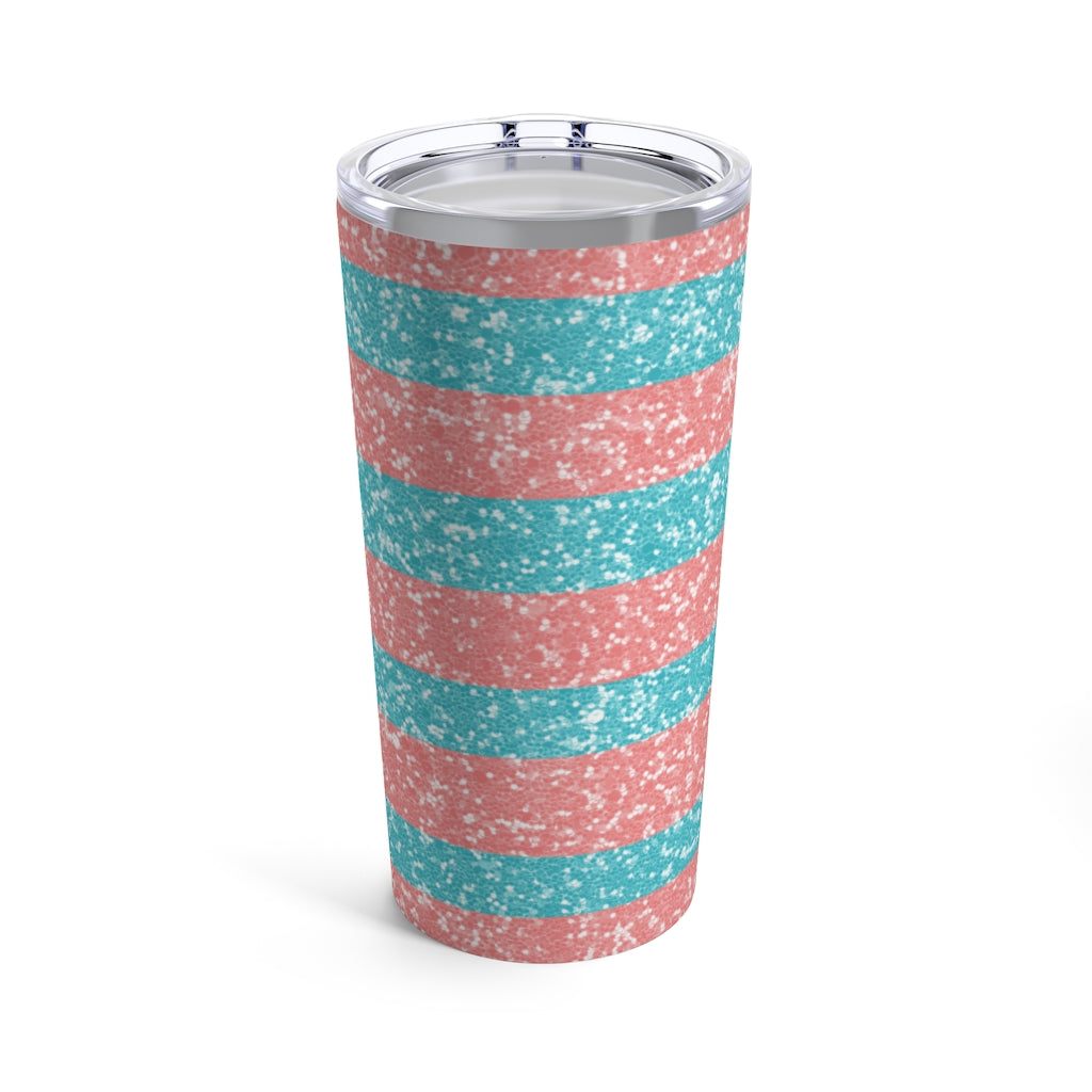 Cotton Candy Tumbler 20oz-Phoenix Styles