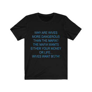 Wives Vs Mafia Tee-Phoenix Styles