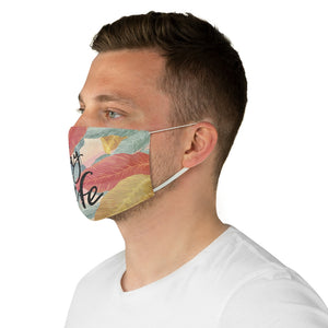 Stay Safe Fabric Face Mask-Phoenix Styles