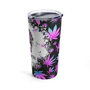 Dopest Mom Tumbler 20oz-Phoenix Styles