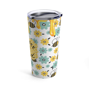 Just Bee Kind Tumbler 20oz-Phoenix Styles