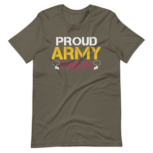 Proud Army Grandma-Phoenix Styles