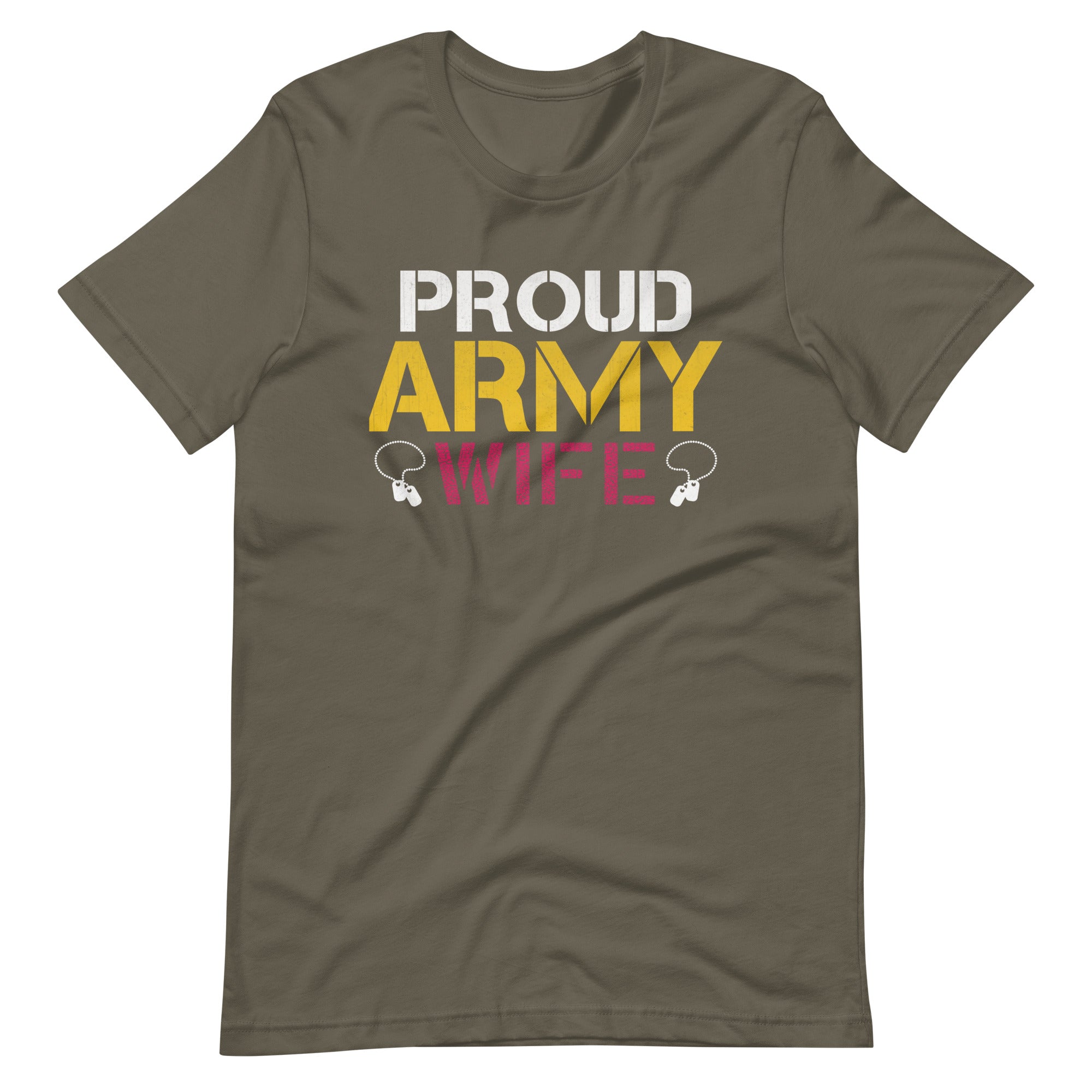 Proud Army Wife-Phoenix Styles