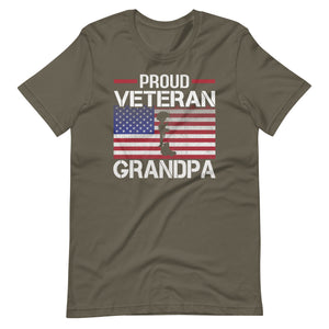 Proud Veteran Grandpa-Phoenix Styles