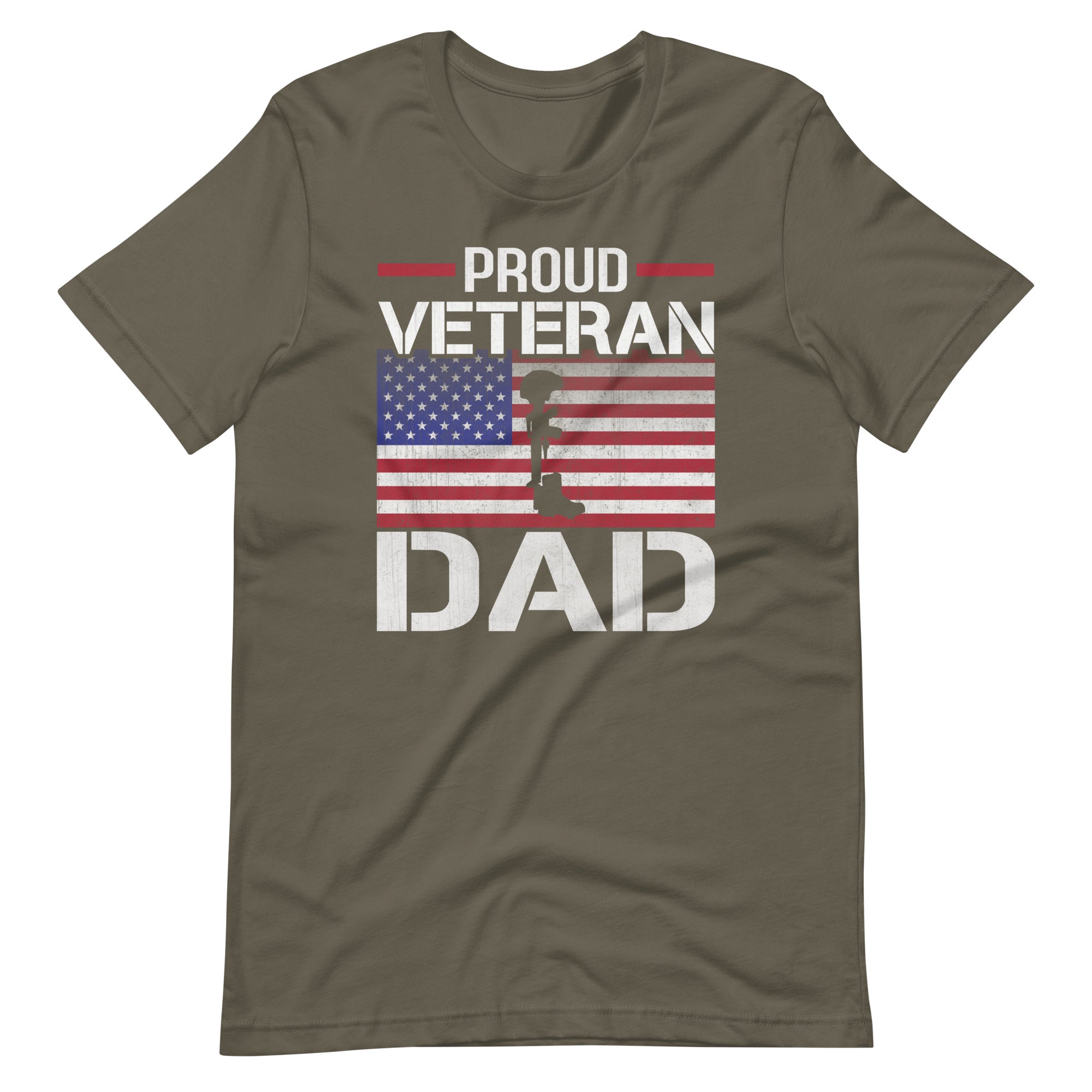 Proud Veteran Dad-Phoenix Styles