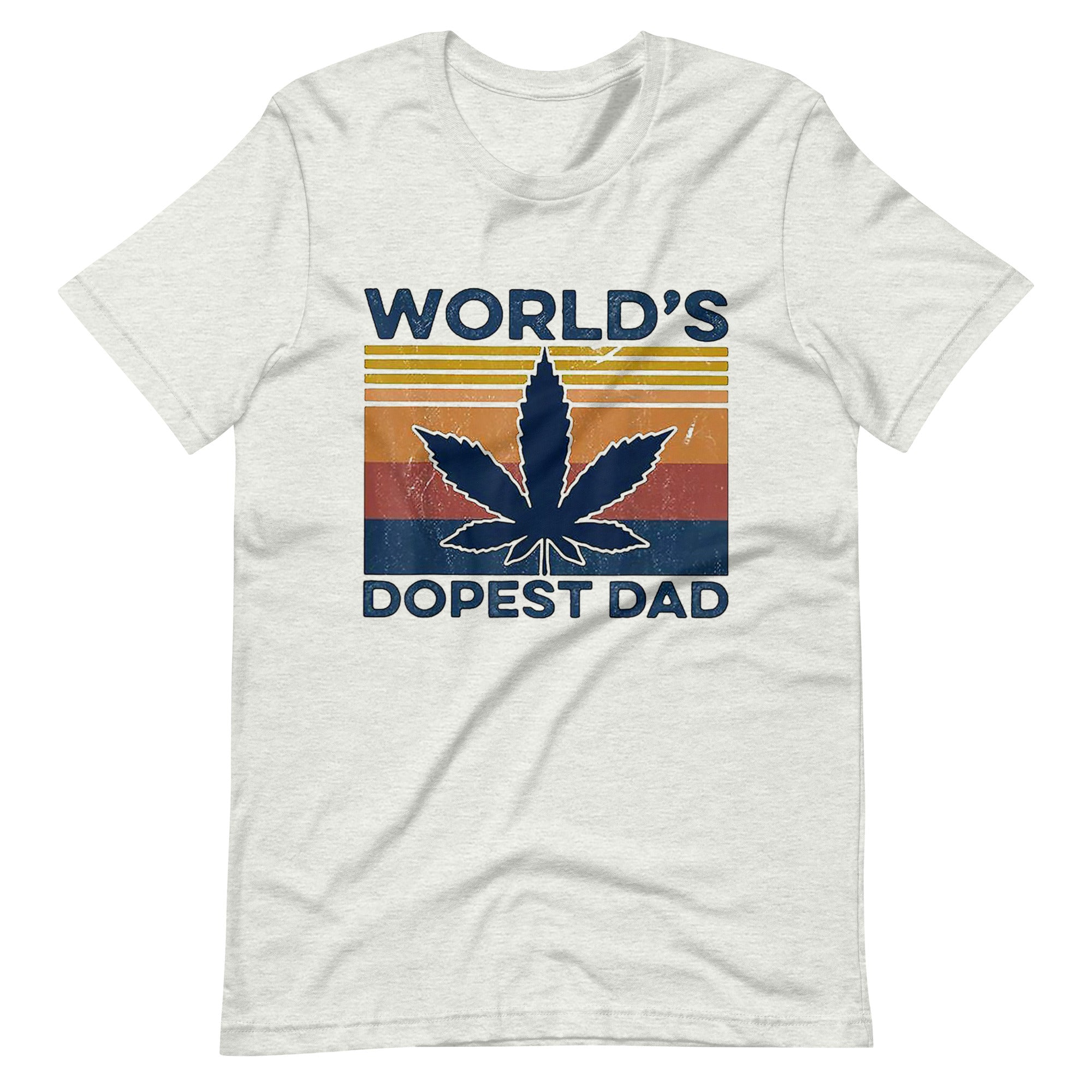 Worlds-Dopest-Dad-Weed-t-shirt-Phoenix Styles