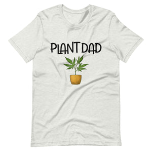 Plant-Dad-Cannabis-Weed-Drug-Marijuana t-shirt-Phoenix Styles