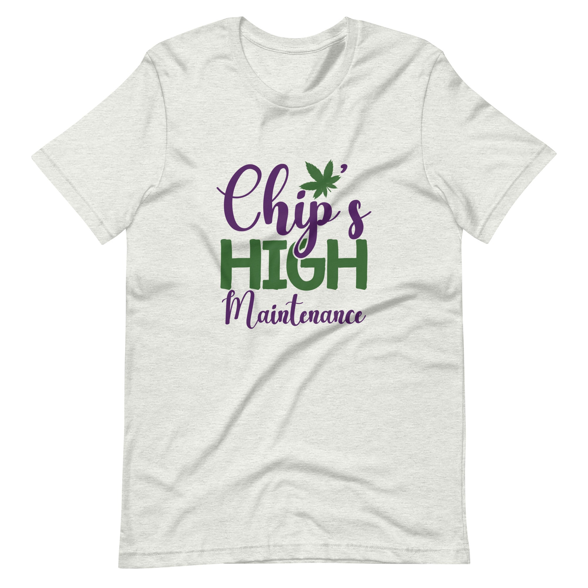 Chip's High Maintenance-t-shirt-Phoenix Styles