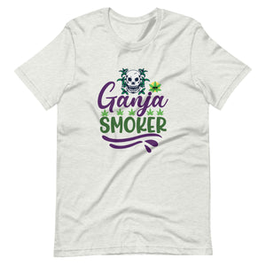 Ganja-Smoker-t-shirt-Phoenix Styles