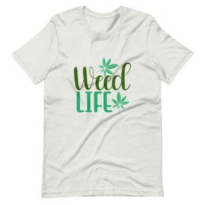 Weed Life t-shirt-Phoenix Styles