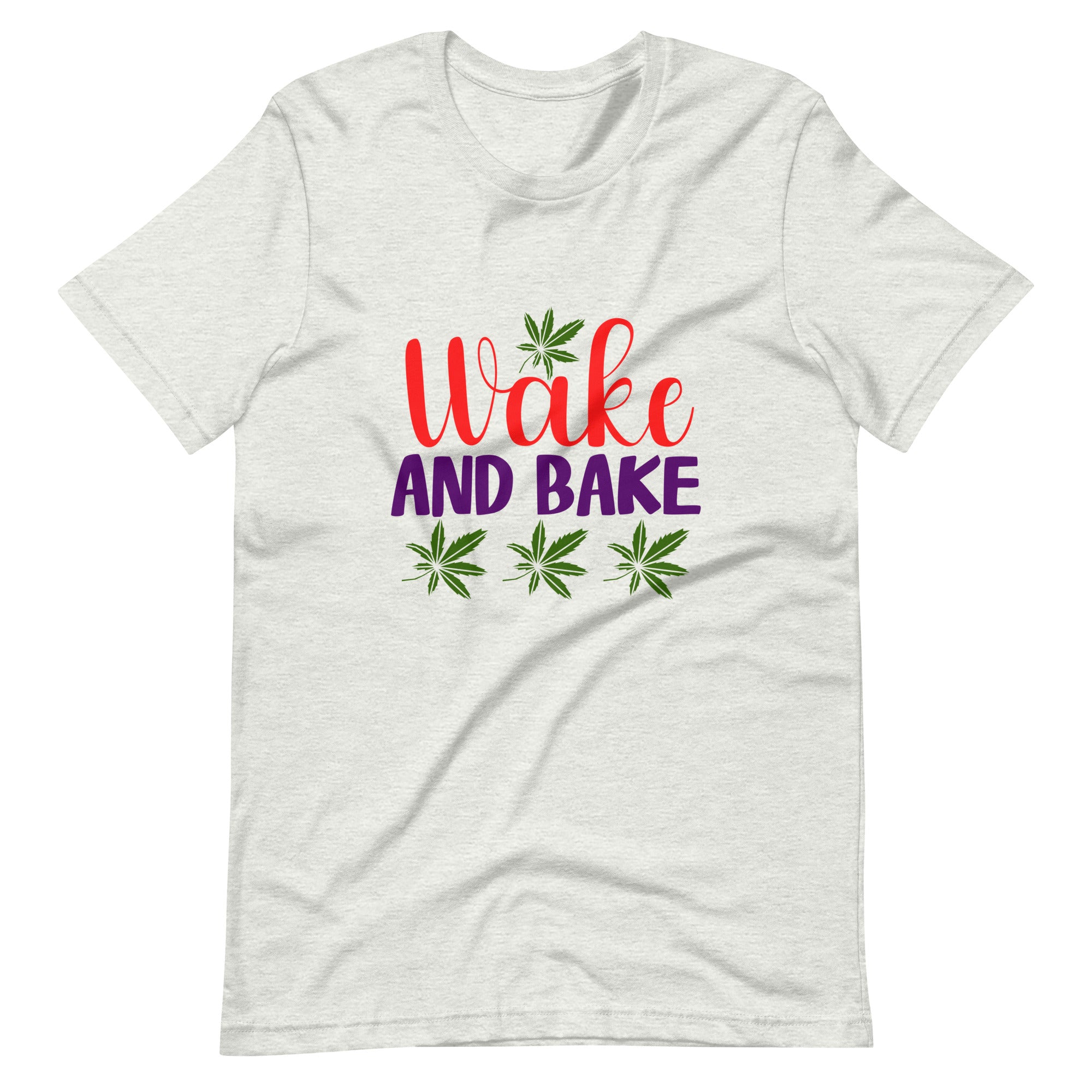 Wake And Bake t-shirt-Phoenix Styles