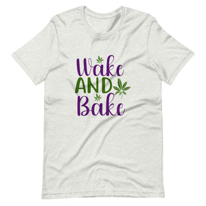 Wake And Bake t-shirt-Phoenix Styles