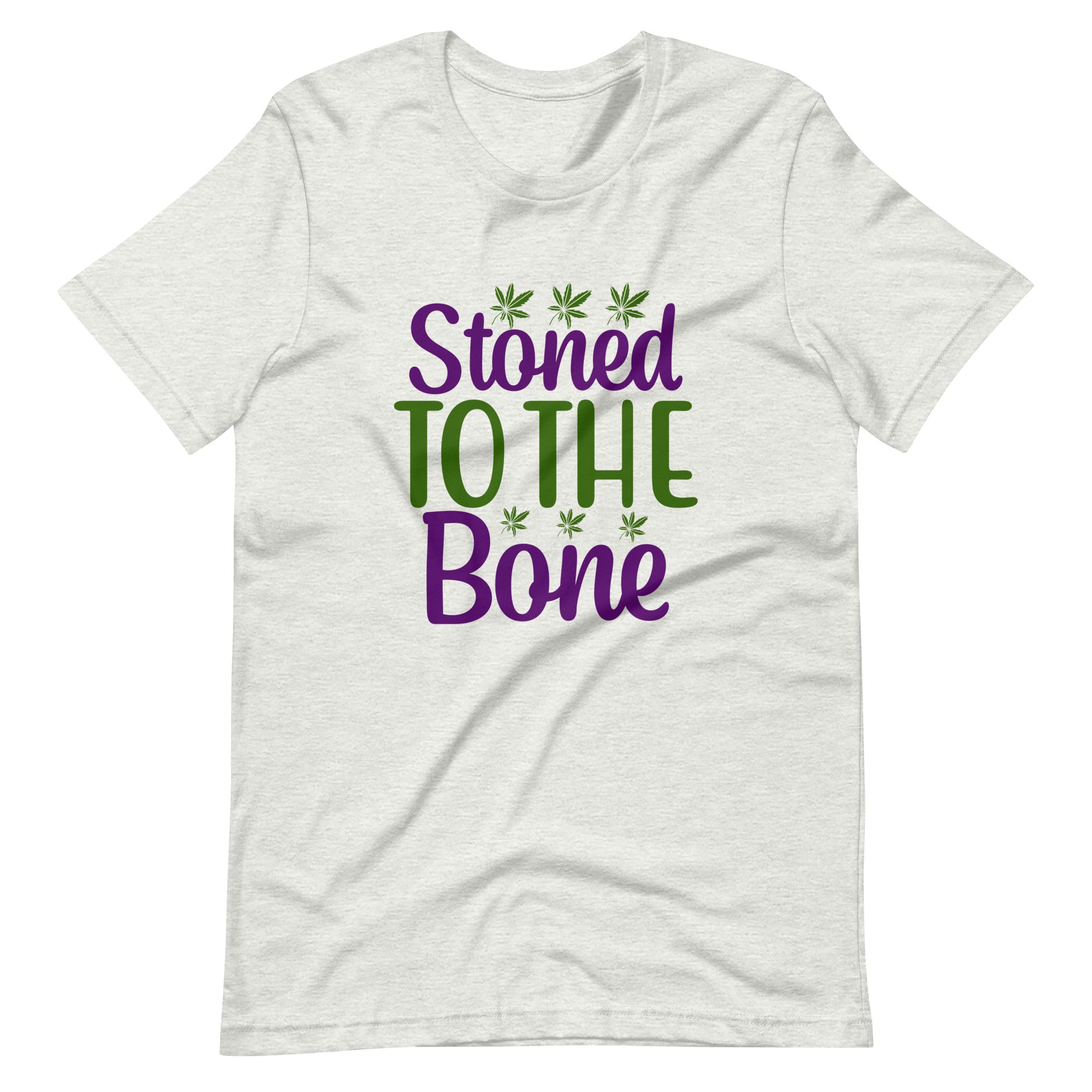 Stoned To The Bone t-shirt-Phoenix Styles