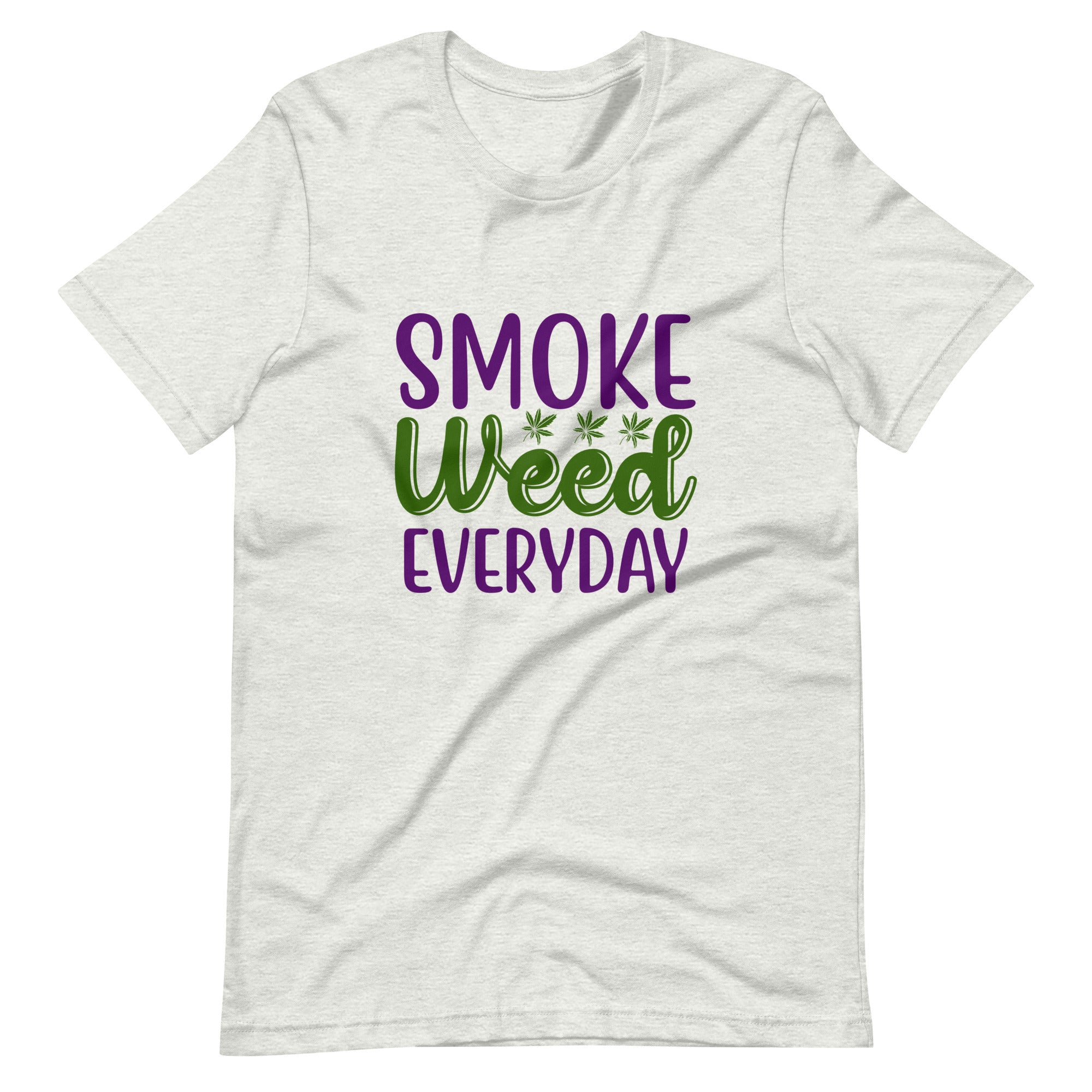 Smoke Weed Everyday t-shirt-Phoenix Styles