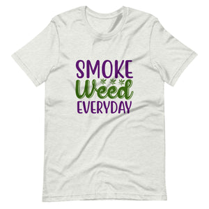 Smoke Weed Everyday t-shirt-Phoenix Styles