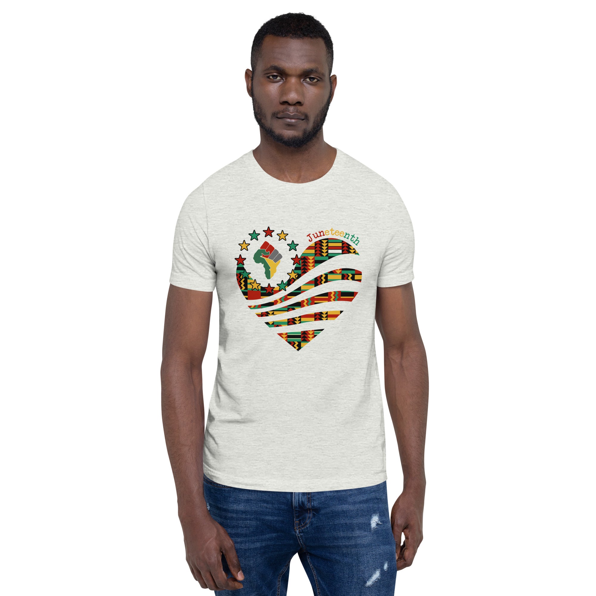 Juneteenth Unisex t-shirt-Phoenix Styles