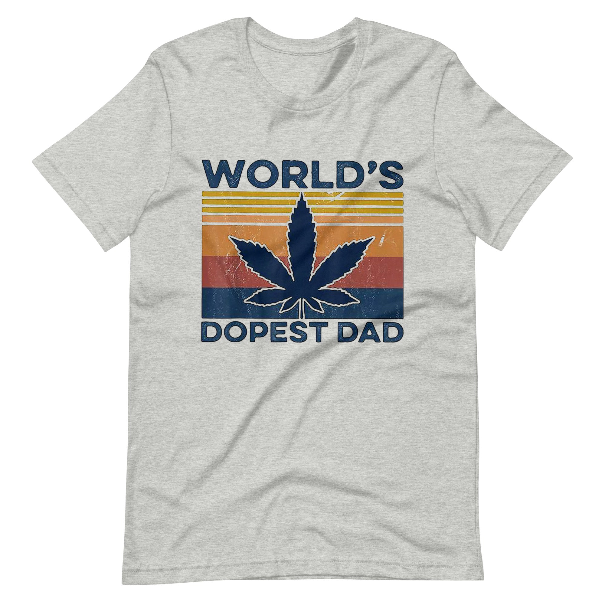 Worlds-Dopest-Dad-Weed-t-shirt-Phoenix Styles