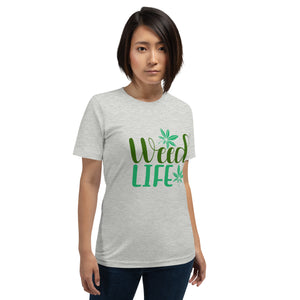 Weed Life t-shirt-Phoenix Styles