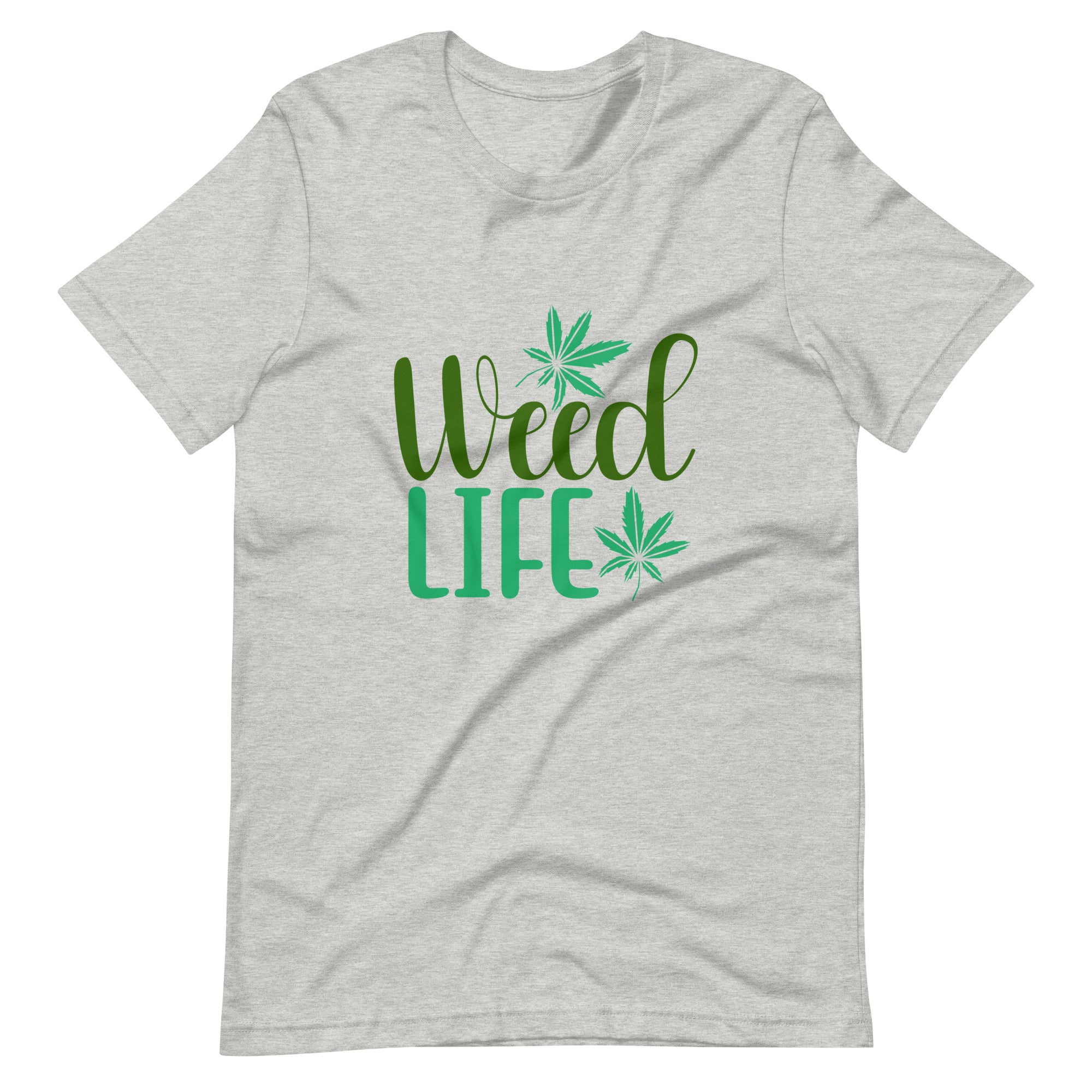 Weed Life t-shirt-Phoenix Styles