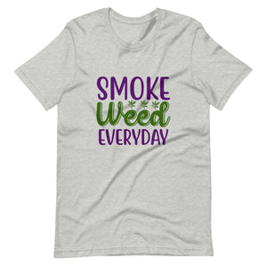 Smoke Weed Everyday t-shirt-Phoenix Styles