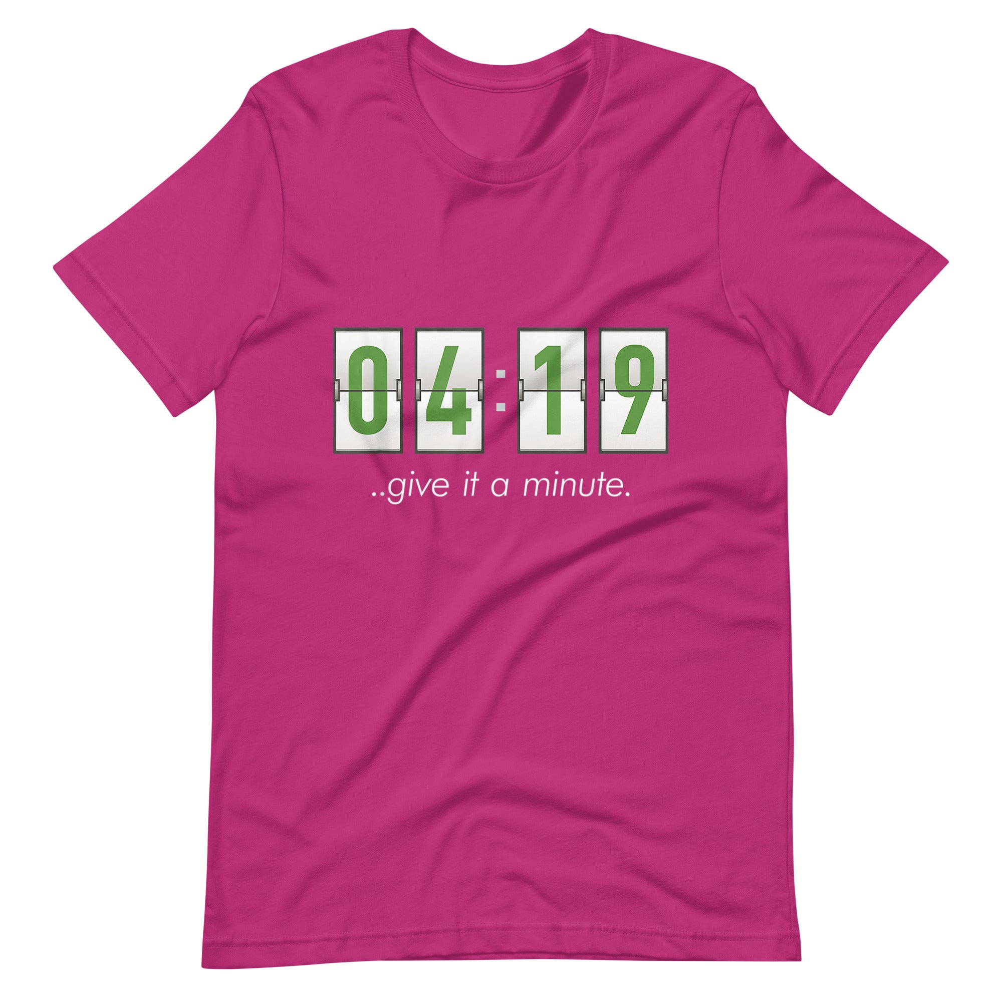 420-Clock-419-Subtle-Stoner-Marijuana-Unisex t-shirt-Phoenix Styles