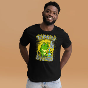 Toadily Weed t-shirt-Phoenix Styles