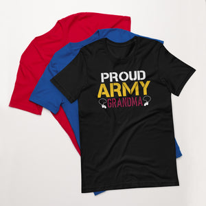 Proud Army Grandma-Phoenix Styles