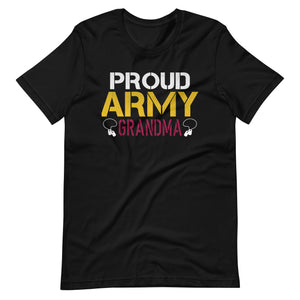 Proud Army Grandma-Phoenix Styles