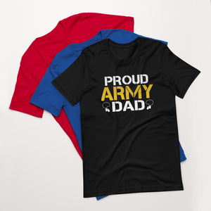 Proud Army Dad-Phoenix Styles